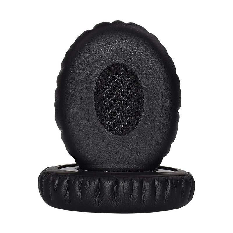 Saipomor OE2 Replacement Ear Cushions Kit Exact Replacement Ear Pads Compatible Bose OE2 OE2i Sound Link On-Ear Headphones (Black) - Image 1